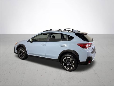 Certified 2023 Subaru Crosstrek 2.0i Premium AWD/4WD image 9
