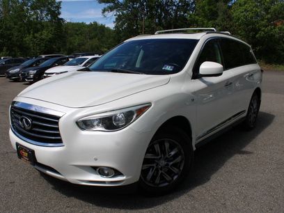 Used 2015 INFINITI QX60 Luxe w/ Premium Plus Package