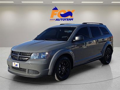 Used 2020 Dodge Journey SE w/ SE Popular Equipment Group