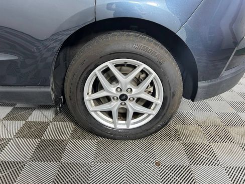 Used 2024 Ford Edge SEL AWD/4WD image 20