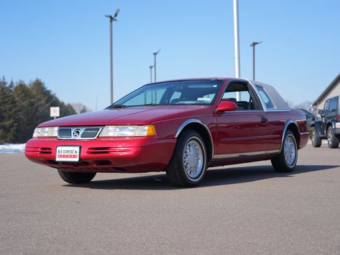 Used 1995 Mercury Cougar XR7 image 7