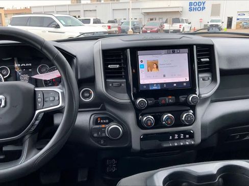 Used 2025 RAM 1500 Tradesman AWD/4WD image 7