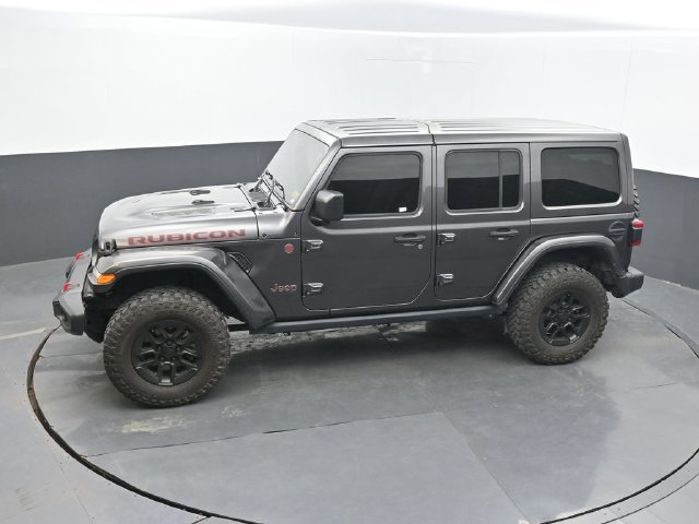 Used 2021 Jeep Wrangler Unlimited Rubicon AWD/4WD image 45