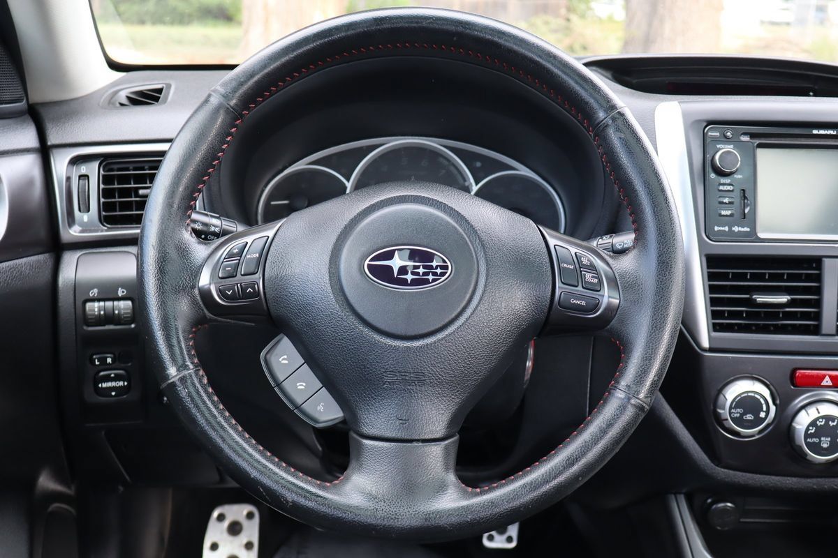 Used 2014 Subaru Impreza WRX Limited w/ Navigation System Package AWD/4WD image 18