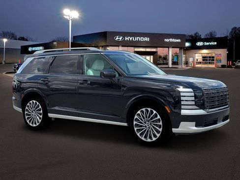 New 2026 Hyundai Palisade Calligraphy image 10