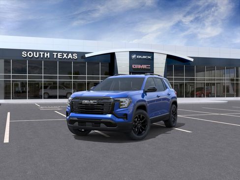 New 2026 GMC Terrain Elevation image 8
