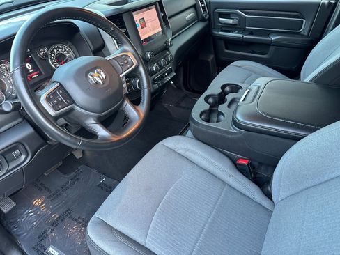 Used 2024 RAM 2500 Big Horn w/ Bed Utility Group image 10