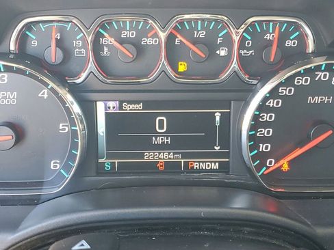 Used 2016 Chevrolet Silverado 1500 LT w/ All Star Edition image 12