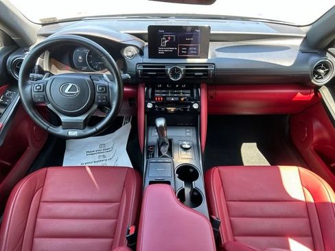 Used 2025 Lexus IS 350 F Sport w/ Accessory Package AWD/4WD image 59