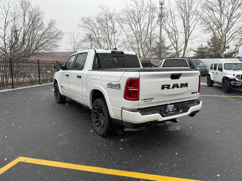 New 2026 RAM 1500 Limited AWD/4WD image 5