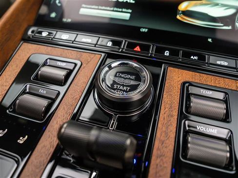 New 2026 Aston Martin DB12 Convertible image 35