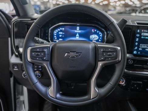 Used 2025 Chevrolet Silverado 2500 LT w/ Trail Boss Package image 41