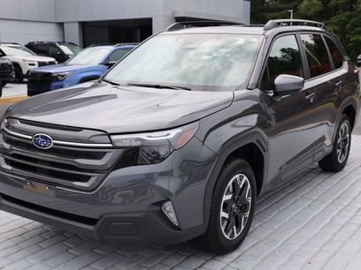 Used 2026 Subaru Forester Premium