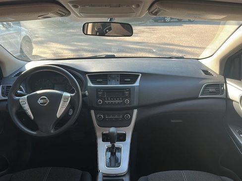 Used 2015 Nissan Sentra S FWD image 25