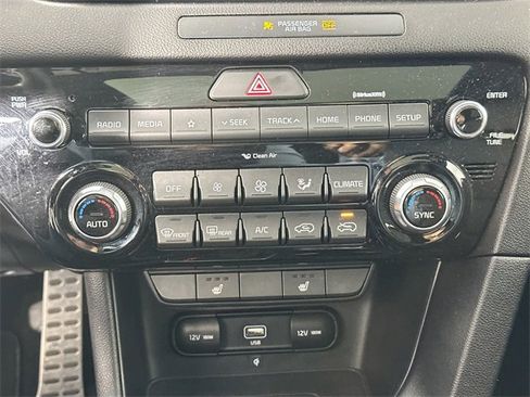 Used 2022 Kia Sportage Nightfall Edition w/ Nighfall AWD Premium Package image 14