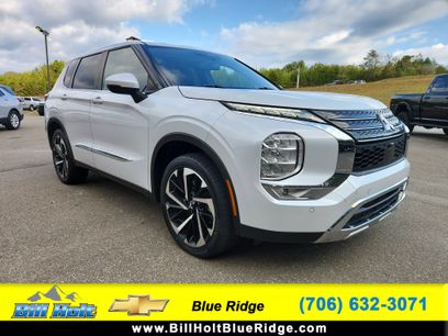 Used 2022 Mitsubishi Outlander SE
