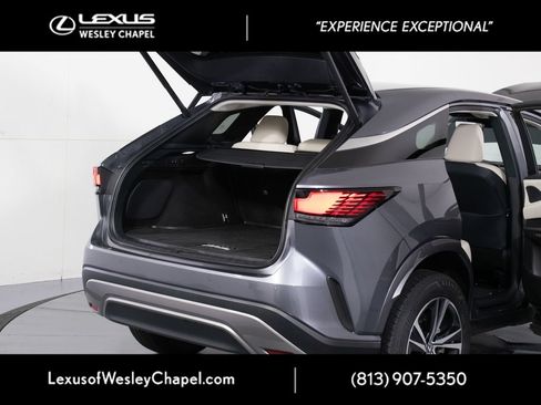 Certified 2023 Lexus RX 350 FWD w/ Accessory Package image 12
