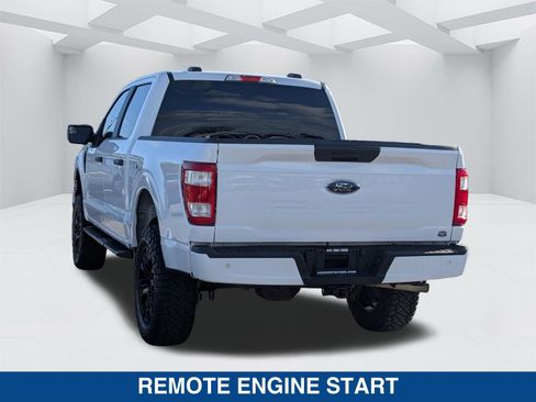 Used 2021 Ford F150 XL w/ STX Appearance Package image 6
