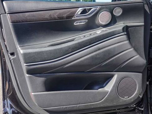 Used 2021 Genesis GV80 2.5T w/ Advanced Package 02 AWD/4WD image 20