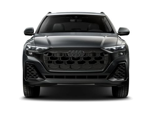 Certified 2025 Audi Q8 Premium Plus w/ Premium Plus Package AWD/4WD image 4