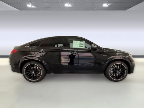 New 2026 Mercedes-Benz GLE 53 AMG 4MATIC Coupe image 7