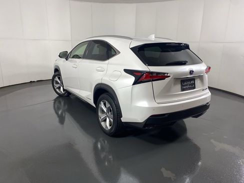 Used 2017 Lexus NX 300h AWD w/ Luxury Package image 10