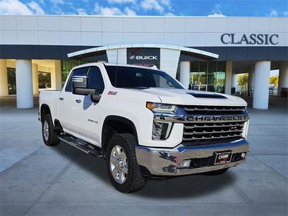 Used 2022 Chevrolet Silverado 2500 LTZ w/ LTZ Plus Package