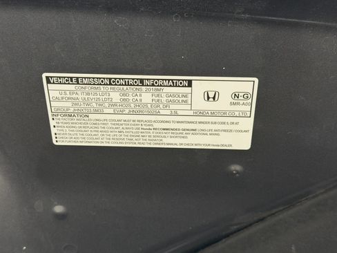 Used 2018 Honda Odyssey EX-L image 26