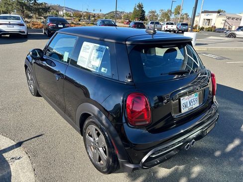 Used 2022 MINI Cooper S w/ Storage Package FWD image 3