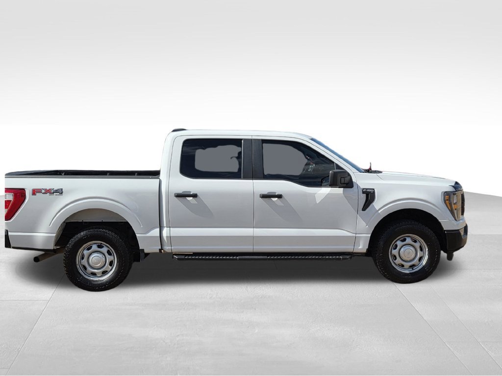 Used 2023 Ford F150 XL w/ FX4 Off-Road Package AWD/4WD image 5