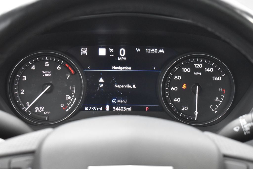 Used 2023 Cadillac XT4 Sport AWD/4WD image 12