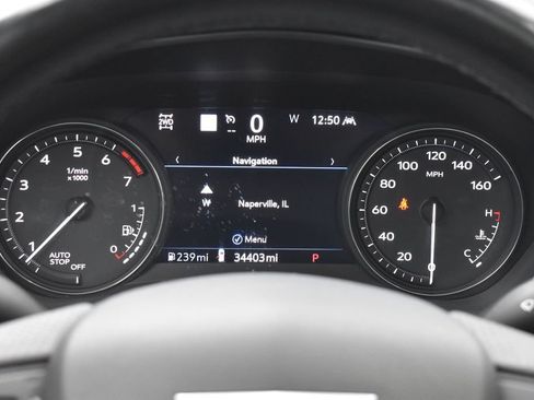 Used 2023 Cadillac XT4 Sport AWD/4WD image 12
