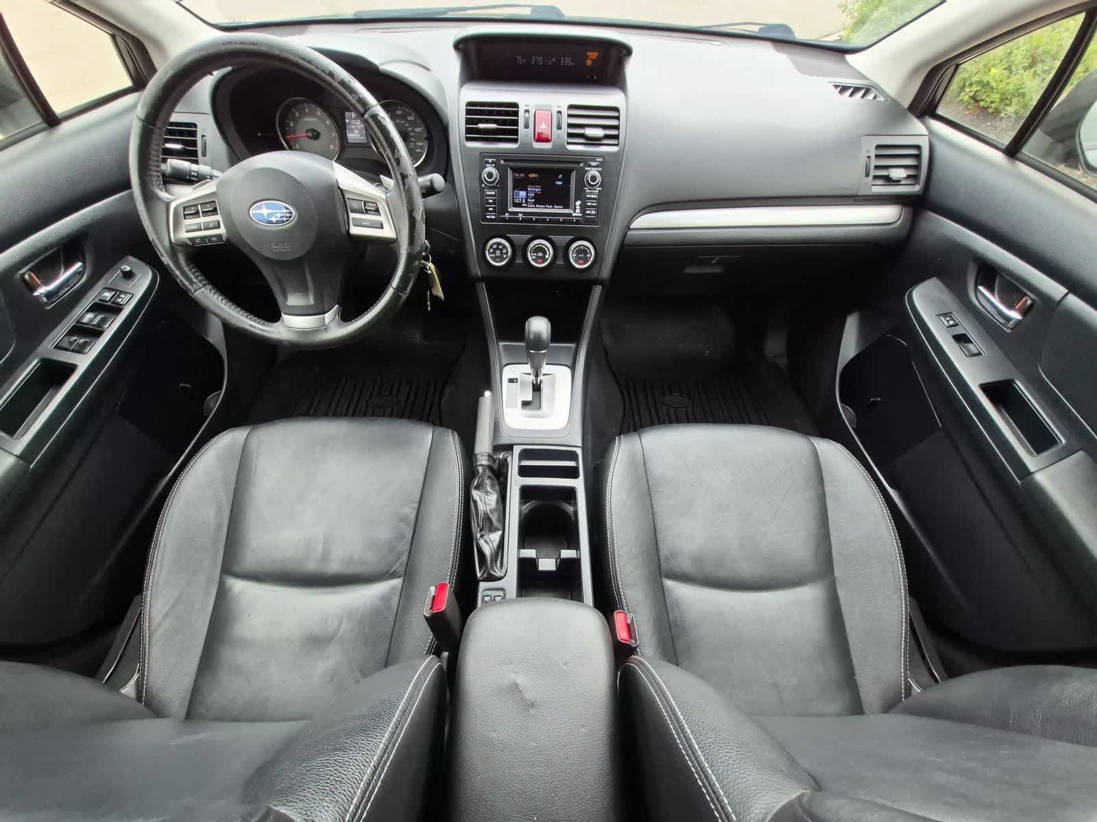 Used 2014 Subaru Crosstrek 2.0i Limited AWD/4WD image 15