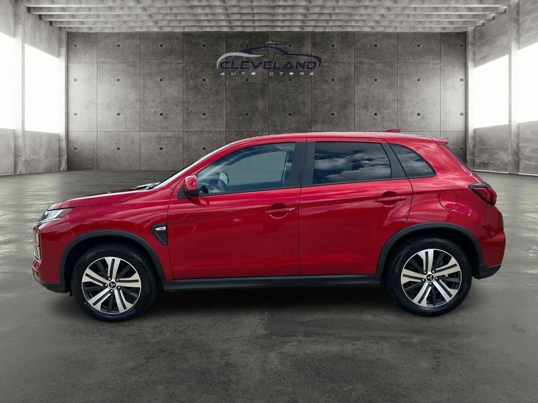 Used 2021 Mitsubishi Outlander Sport ES FWD image 6