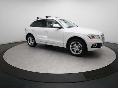 Used 2016 Audi Q5 2.0T Premium Plus w/ Technology Package AWD/4WD image 33