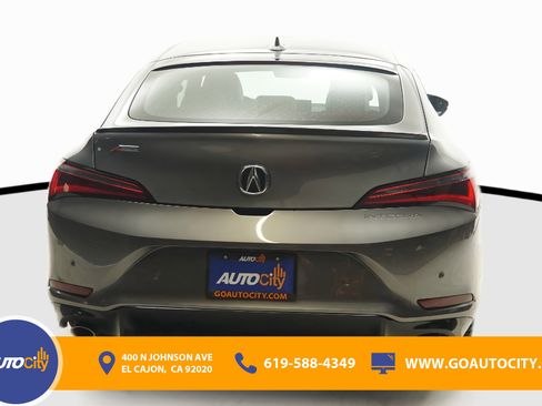 Used 2023 Acura Integra A-Spec image 12