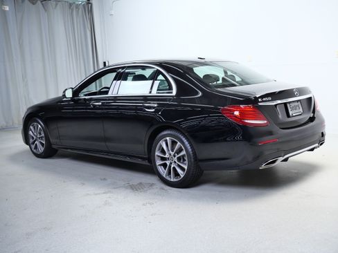 Used 2020 Mercedes-Benz E 450 4MATIC Sedan image 11