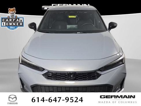 Used 2025 Honda Civic Sport image 3