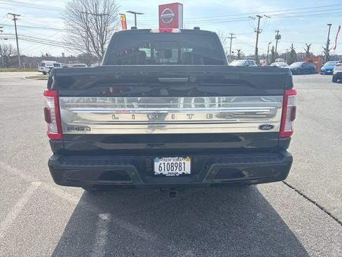 Used 2022 Ford F150 Limited AWD/4WD image 25
