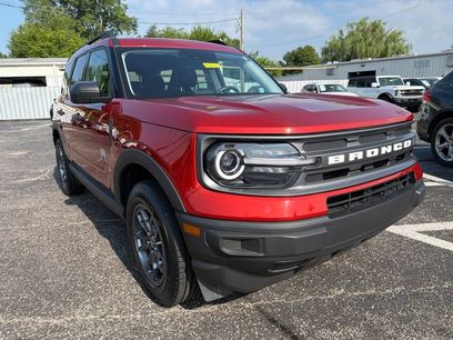 Used 2023 Ford Bronco Sport Big Bend