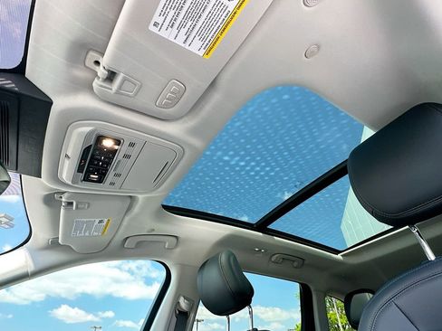 New 2026 Lincoln Nautilus Premier w/ Equipment Group 102A image 11