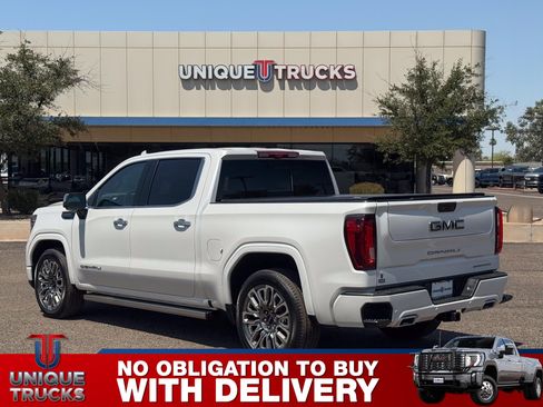 Used 2024 GMC Sierra 1500 Denali Ultimate AWD/4WD image 10