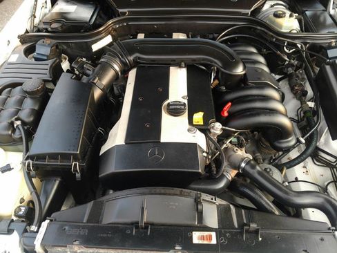 Used 1997 Mercedes-Benz SL 320 image 18