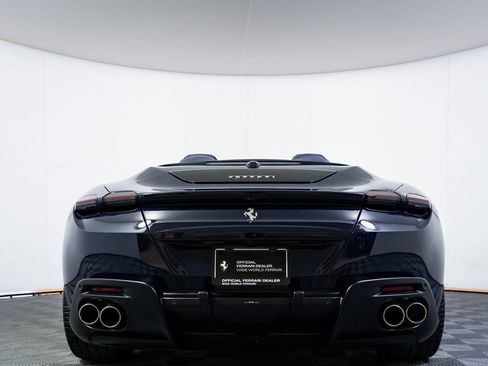 Certified 2024 Ferrari Roma Spider image 14