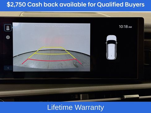 New 2026 Hyundai Santa Fe SEL w/ Tow & Go Package FWD image 13