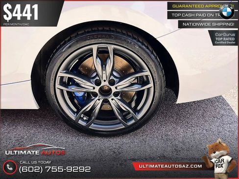 Used 2017 BMW M240i Coupe RWD image 15