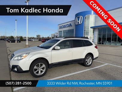 Used 2014 Subaru Outback 2.5i Premium