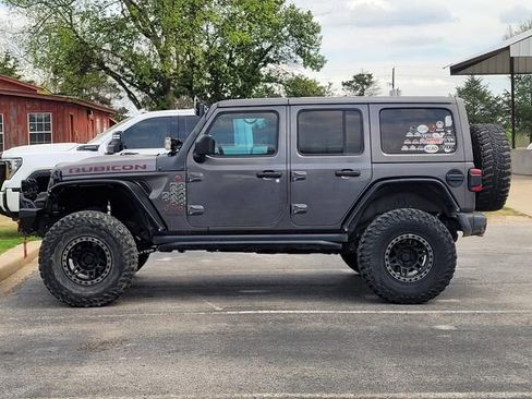 Used 2021 Jeep Wrangler Unlimited Rubicon image 5