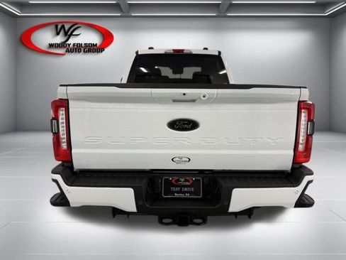 New 2026 Ford F250 Lariat w/ Black Appearance Package AWD/4WD image 7
