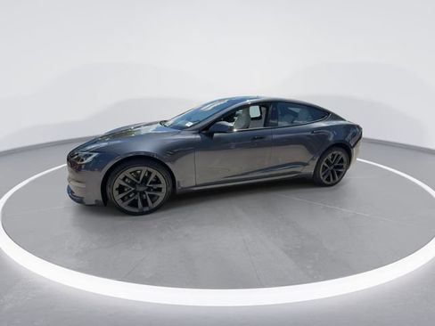 Used 2022 Tesla Model S AWD/4WD image 4